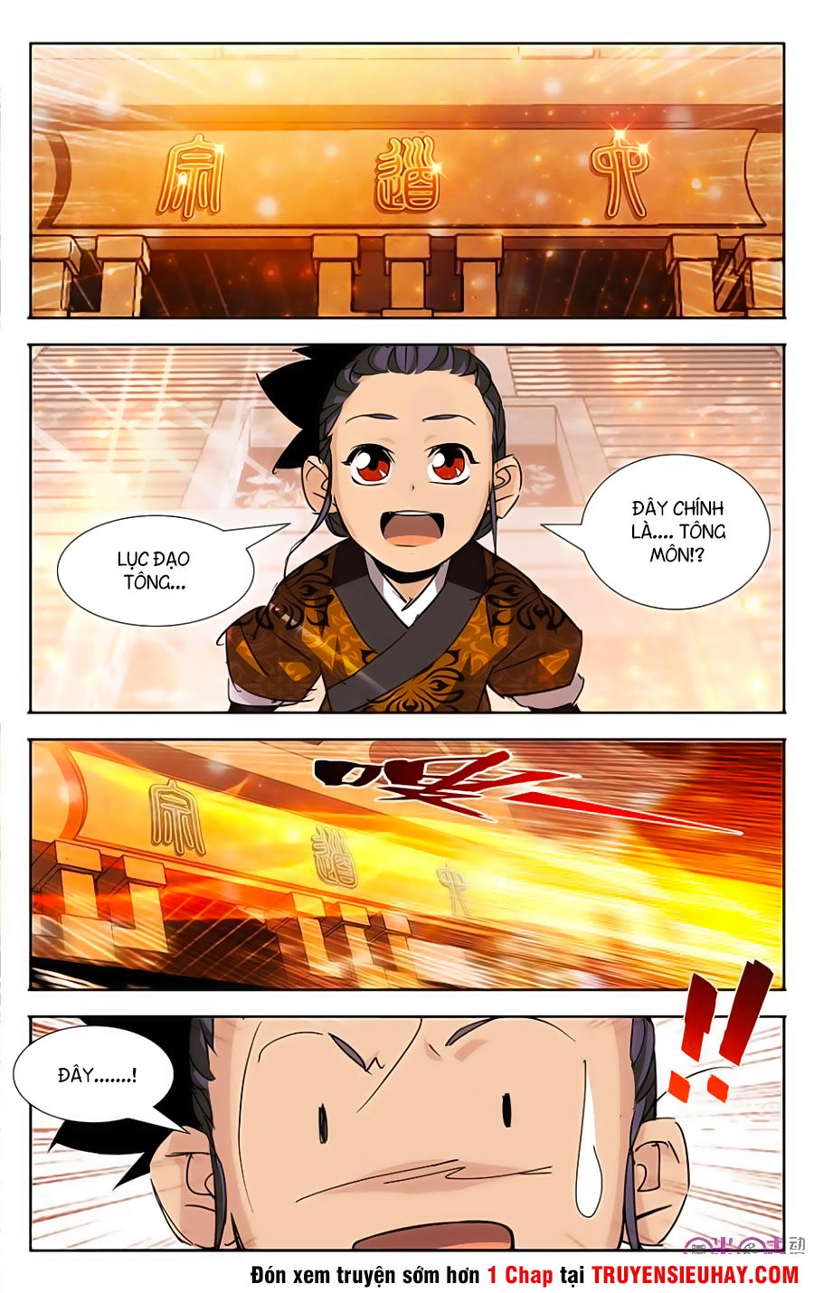 Trảm Đạo Kỷ Chapter 5 - 11