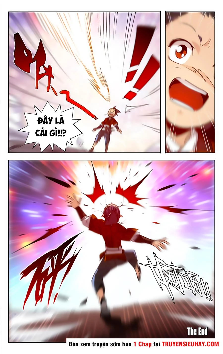 Trảm Đạo Kỷ Chapter 5 - 12