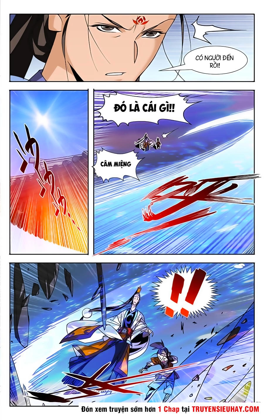 Trảm Đạo Kỷ Chapter 6 - 3