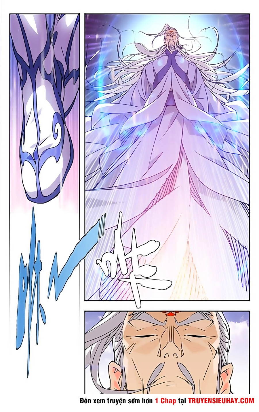 Trảm Đạo Kỷ Chapter 6 - 5