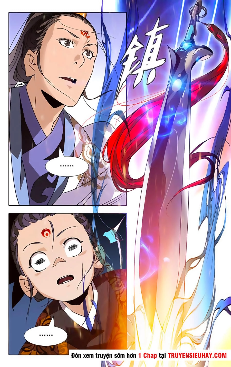 Trảm Đạo Kỷ Chapter 6 - 7