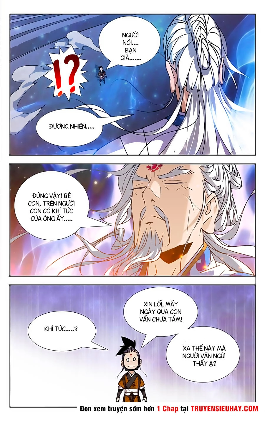 Trảm Đạo Kỷ Chapter 6 - 13