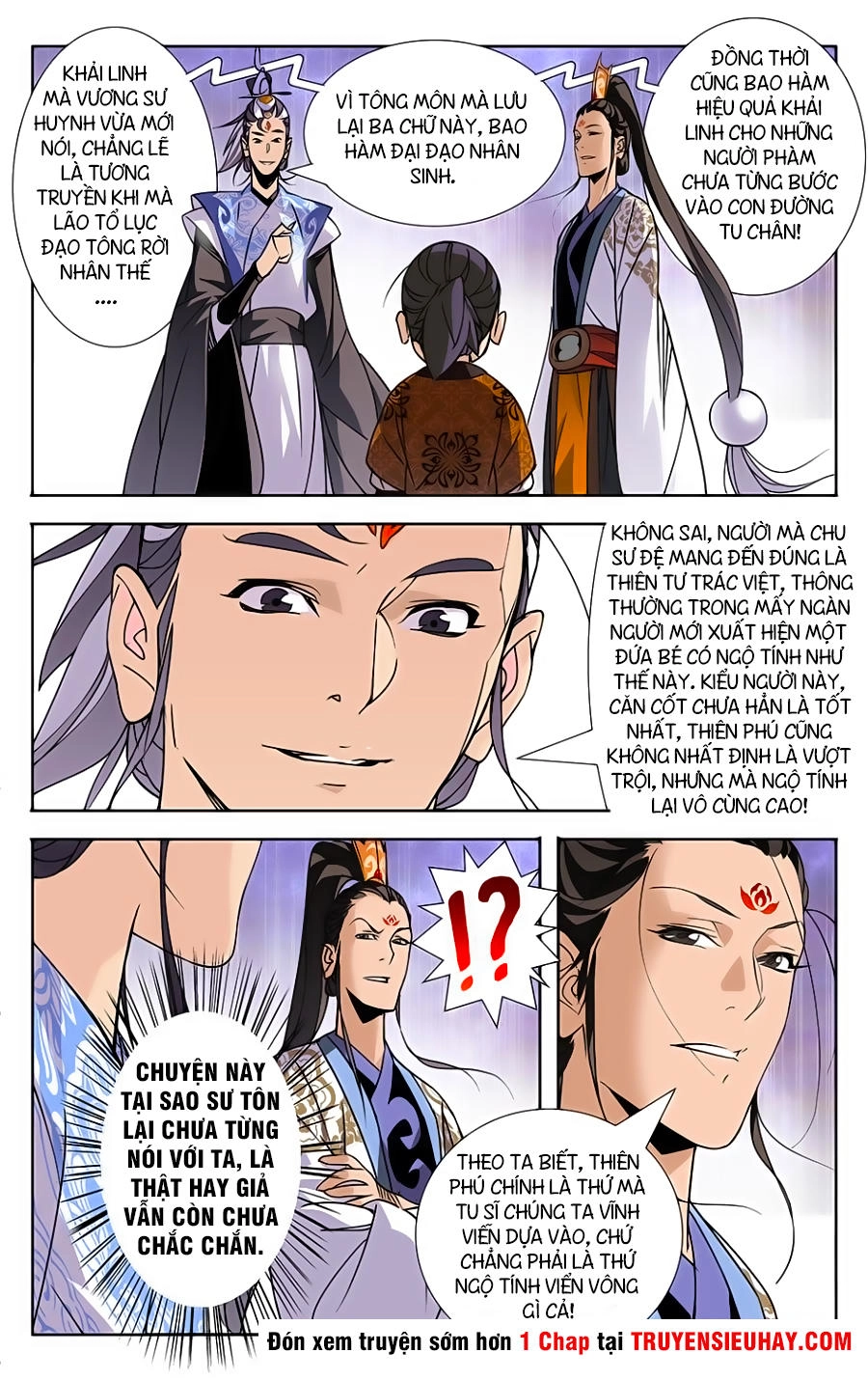 Trảm Đạo Kỷ Chapter 7 - 2