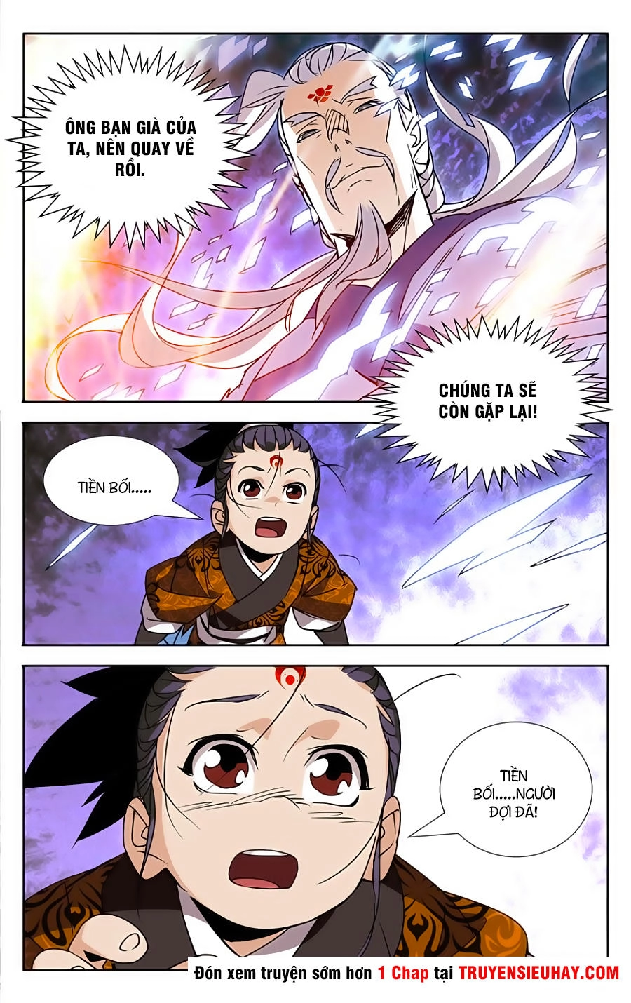 Trảm Đạo Kỷ Chapter 7 - 4