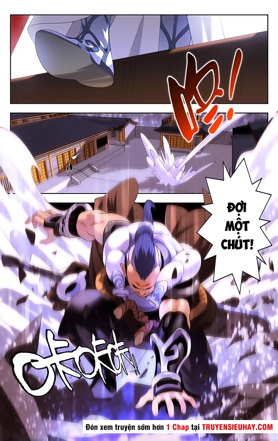 Trảm Đạo Kỷ Chapter 8 - 2