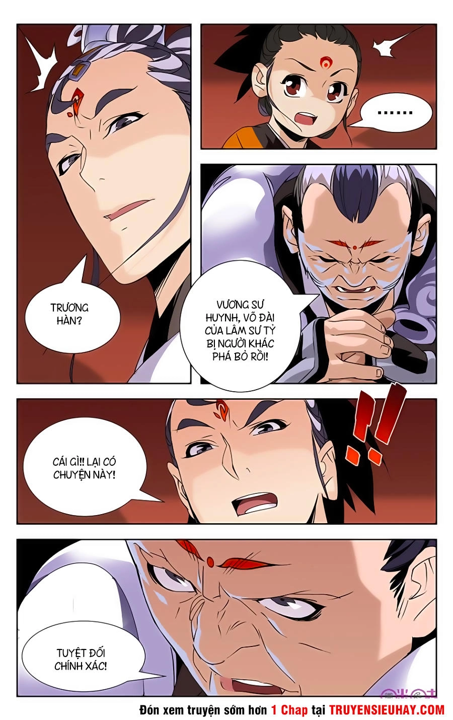 Trảm Đạo Kỷ Chapter 8 - 3