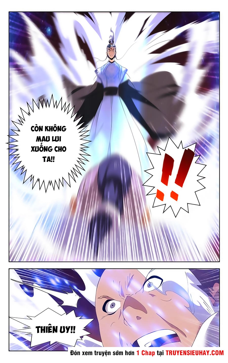 Trảm Đạo Kỷ Chapter 8 - 5