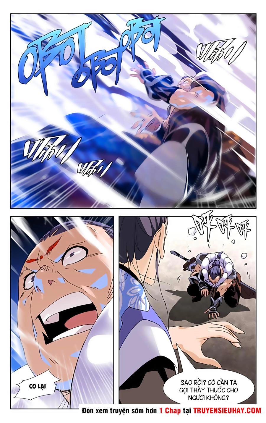 Trảm Đạo Kỷ Chapter 8 - 6