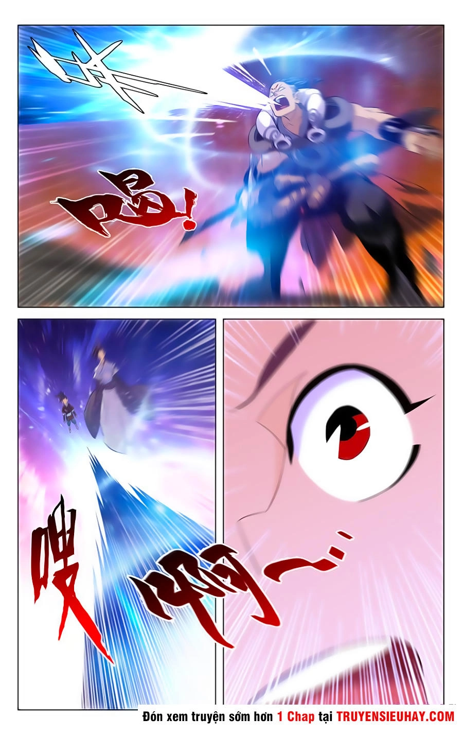 Trảm Đạo Kỷ Chapter 8 - 10