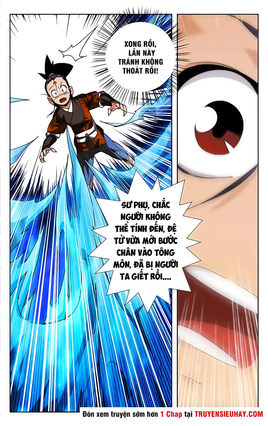 Trảm Đạo Kỷ Chapter 9 - 8