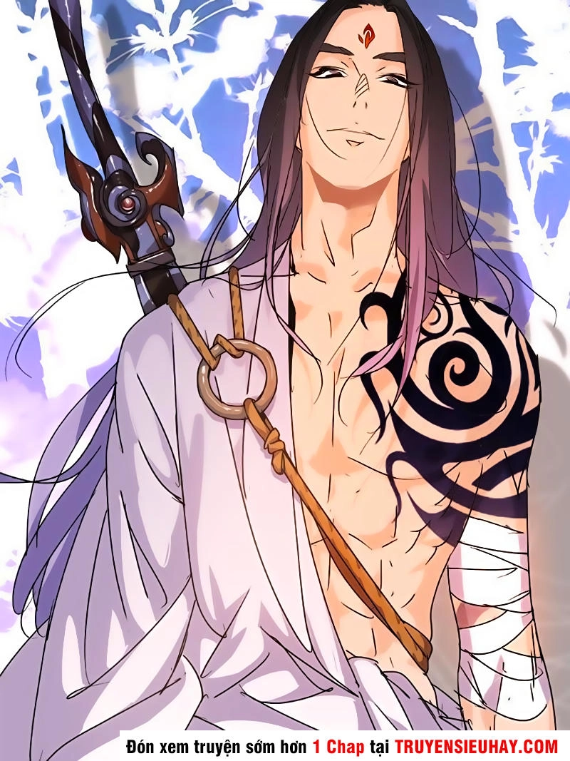 Trảm Đạo Kỷ Chapter 10 - 1