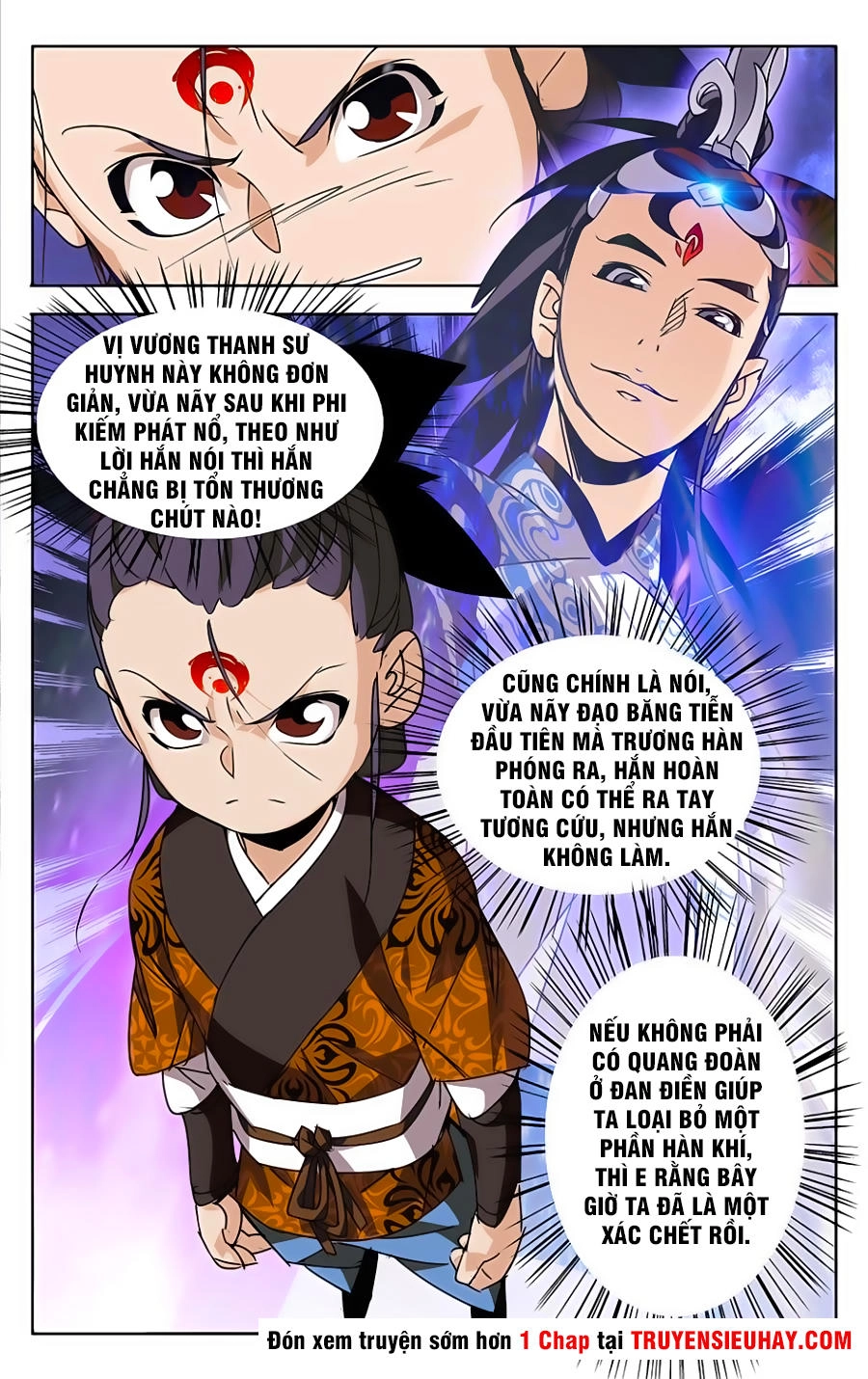 Trảm Đạo Kỷ Chapter 10 - 3