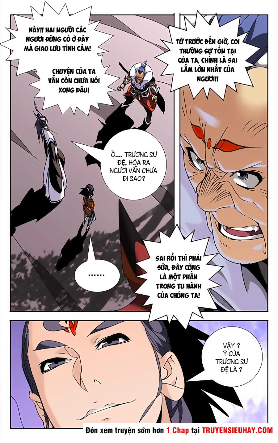 Trảm Đạo Kỷ Chapter 10 - 6