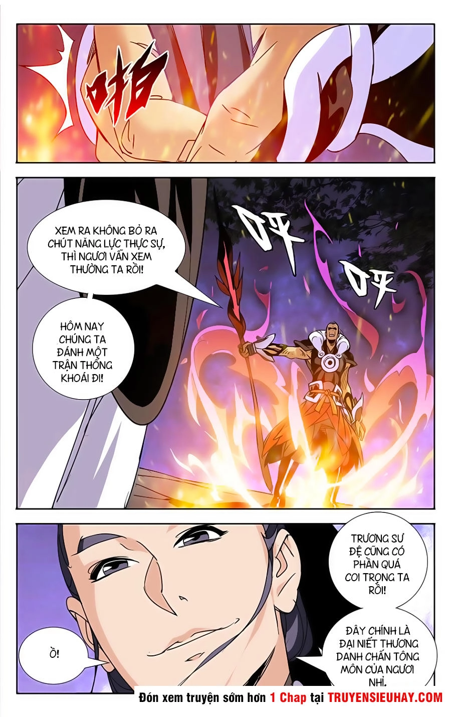 Trảm Đạo Kỷ Chapter 10 - 8