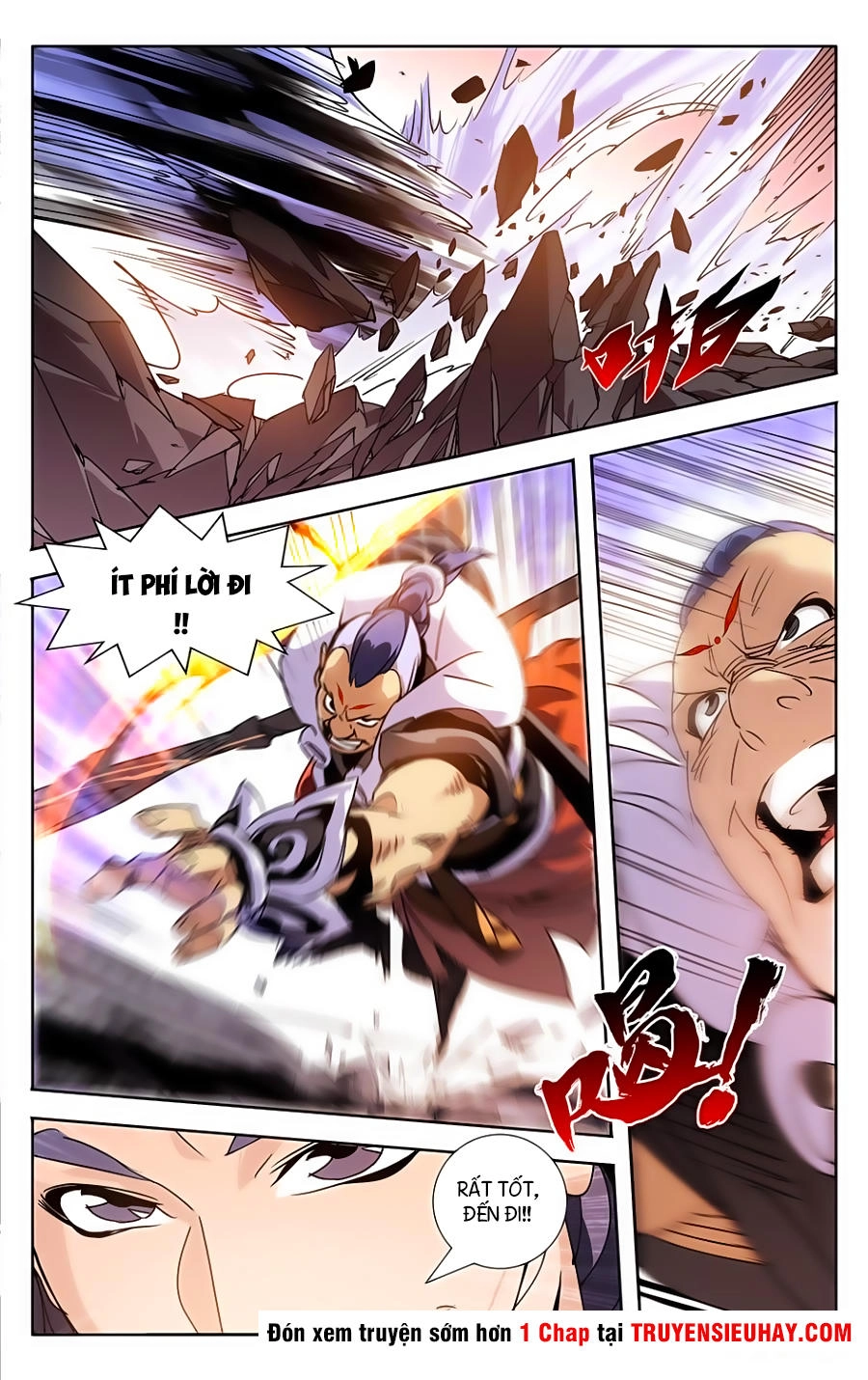 Trảm Đạo Kỷ Chapter 10 - 9