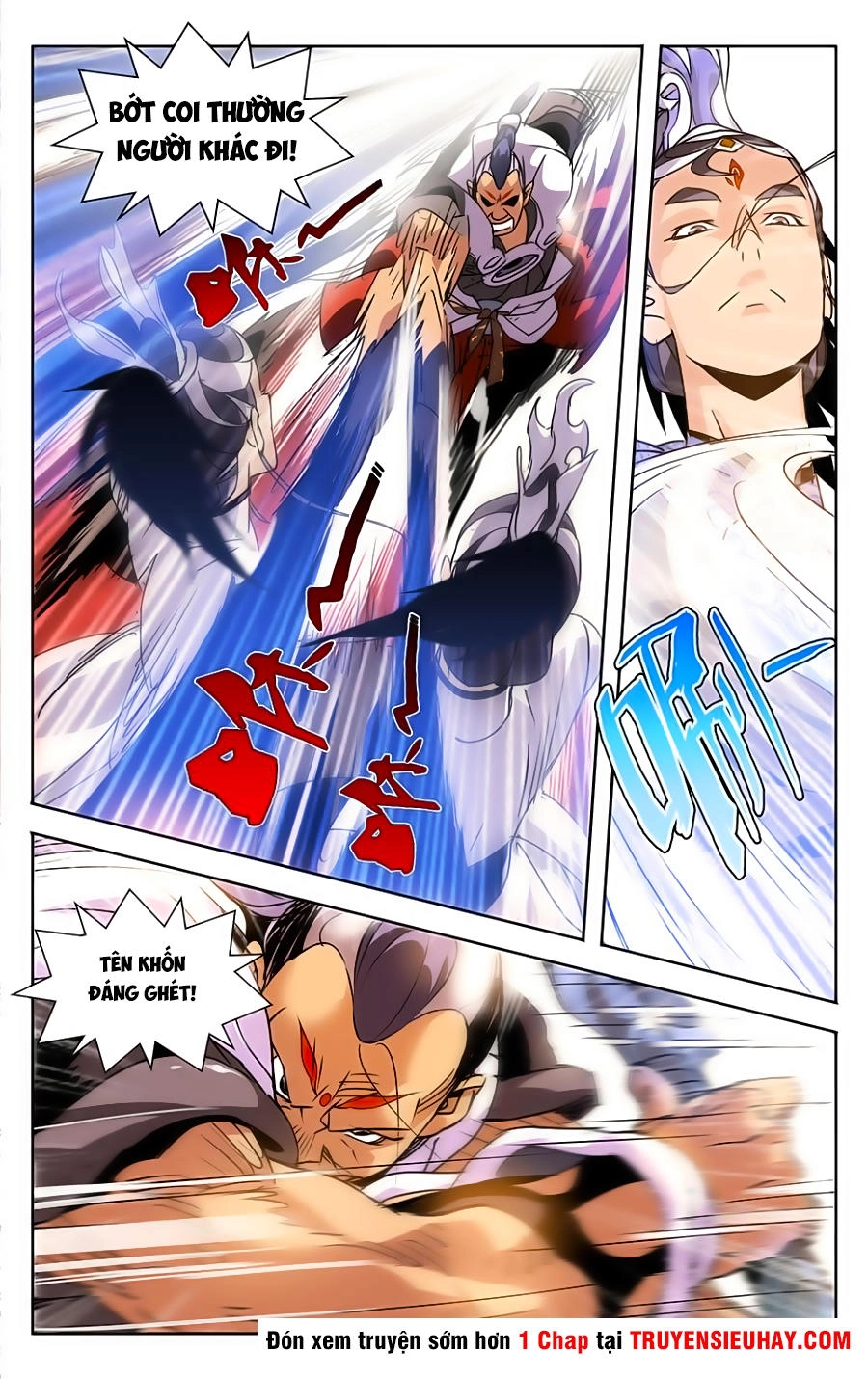 Trảm Đạo Kỷ Chapter 11 - 2