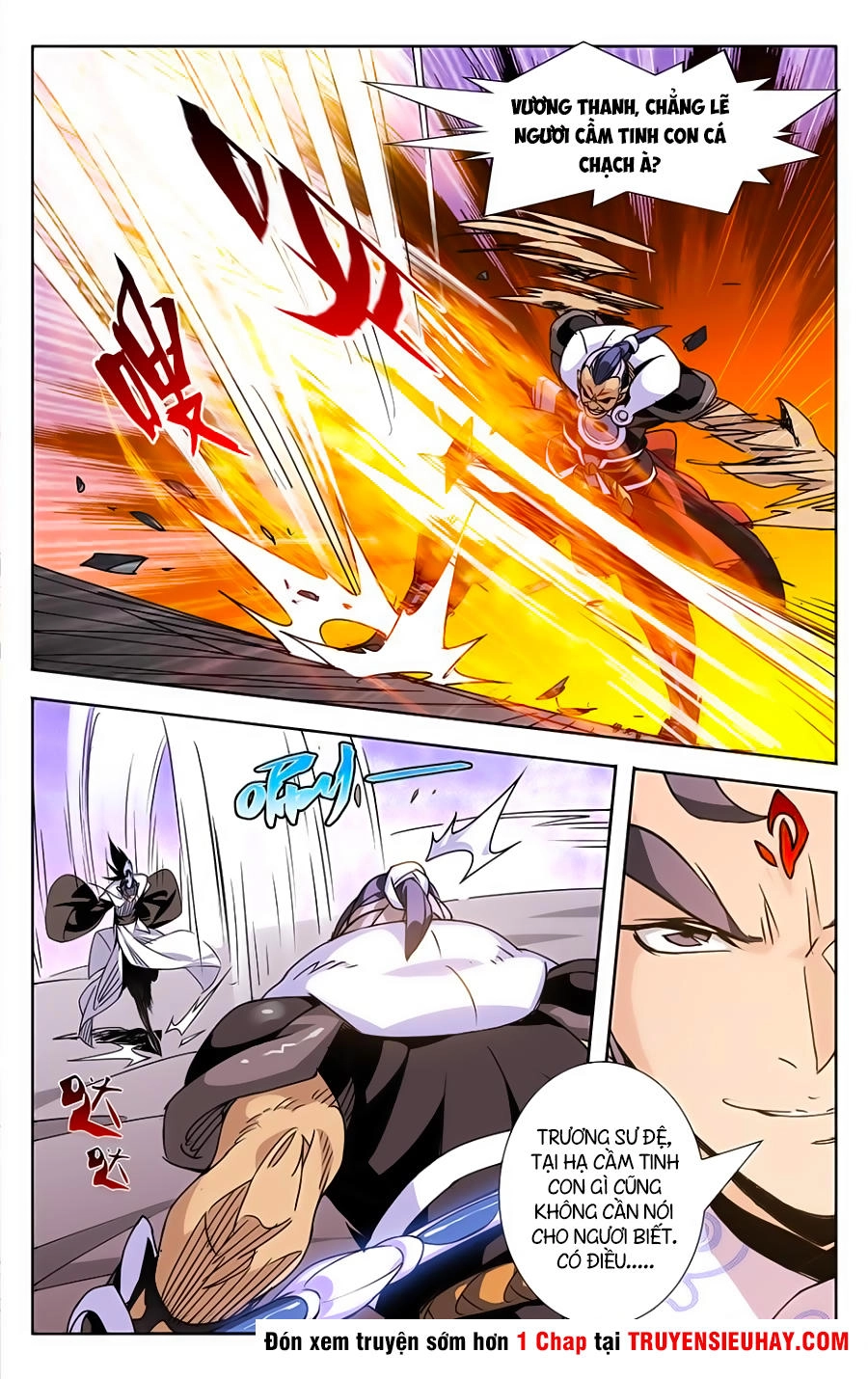 Trảm Đạo Kỷ Chapter 11 - 3