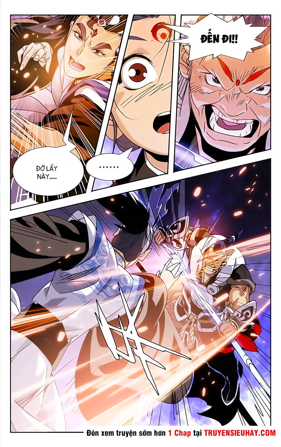 Trảm Đạo Kỷ Chapter 11 - 5