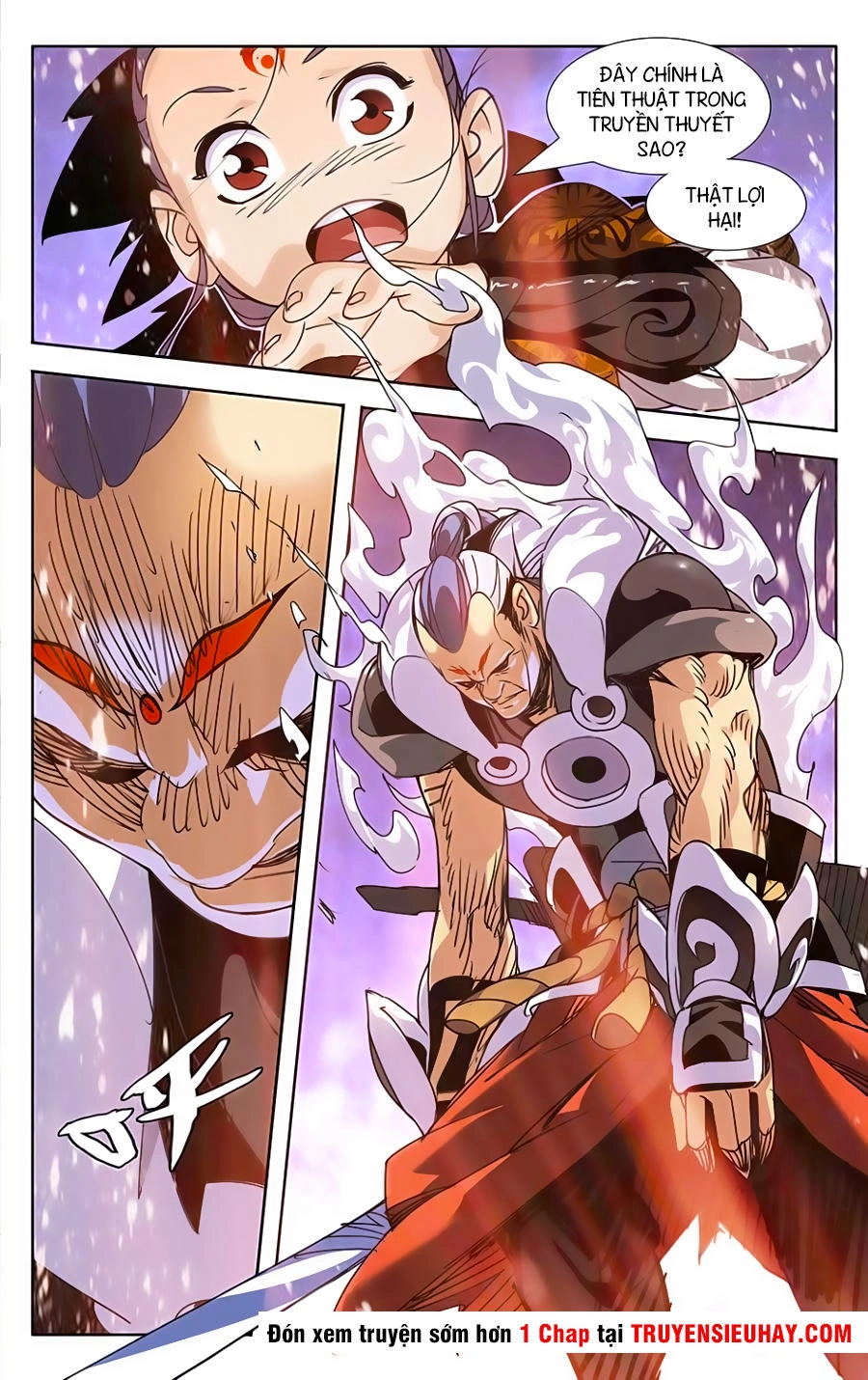 Trảm Đạo Kỷ Chapter 11 - 8