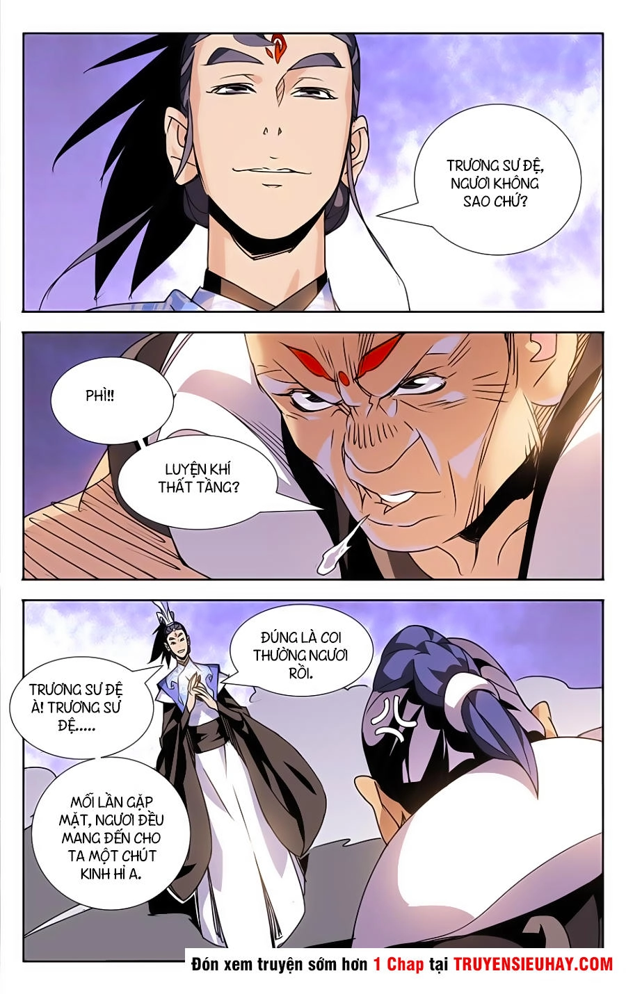 Trảm Đạo Kỷ Chapter 11 - 9