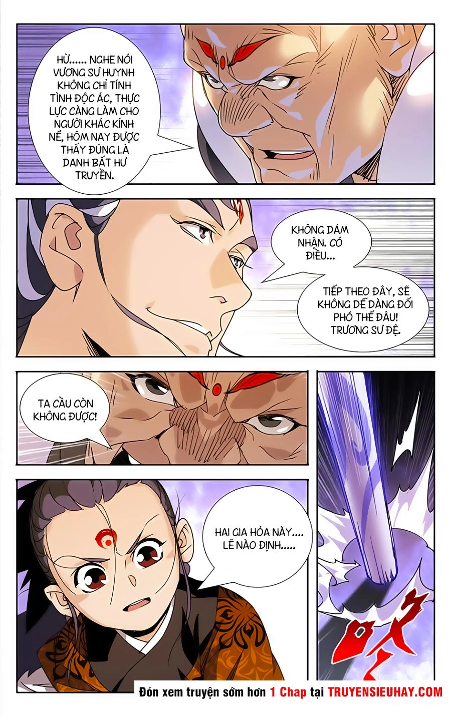 Trảm Đạo Kỷ Chapter 11 - 10