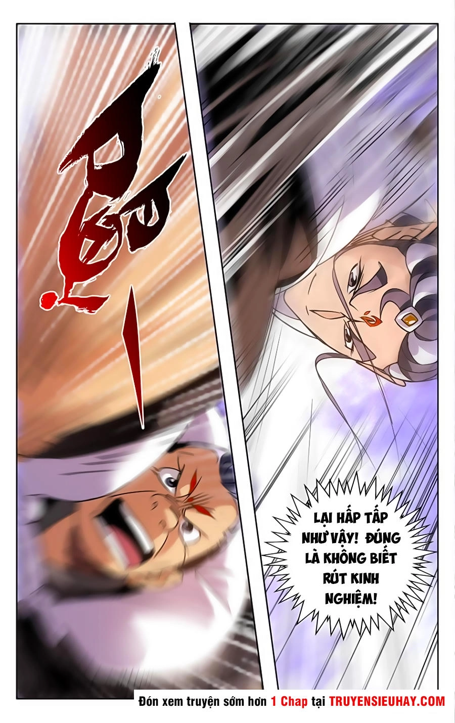 Trảm Đạo Kỷ Chapter 11 - 13