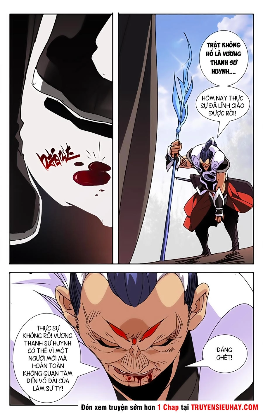 Trảm Đạo Kỷ Chapter 12 - 5