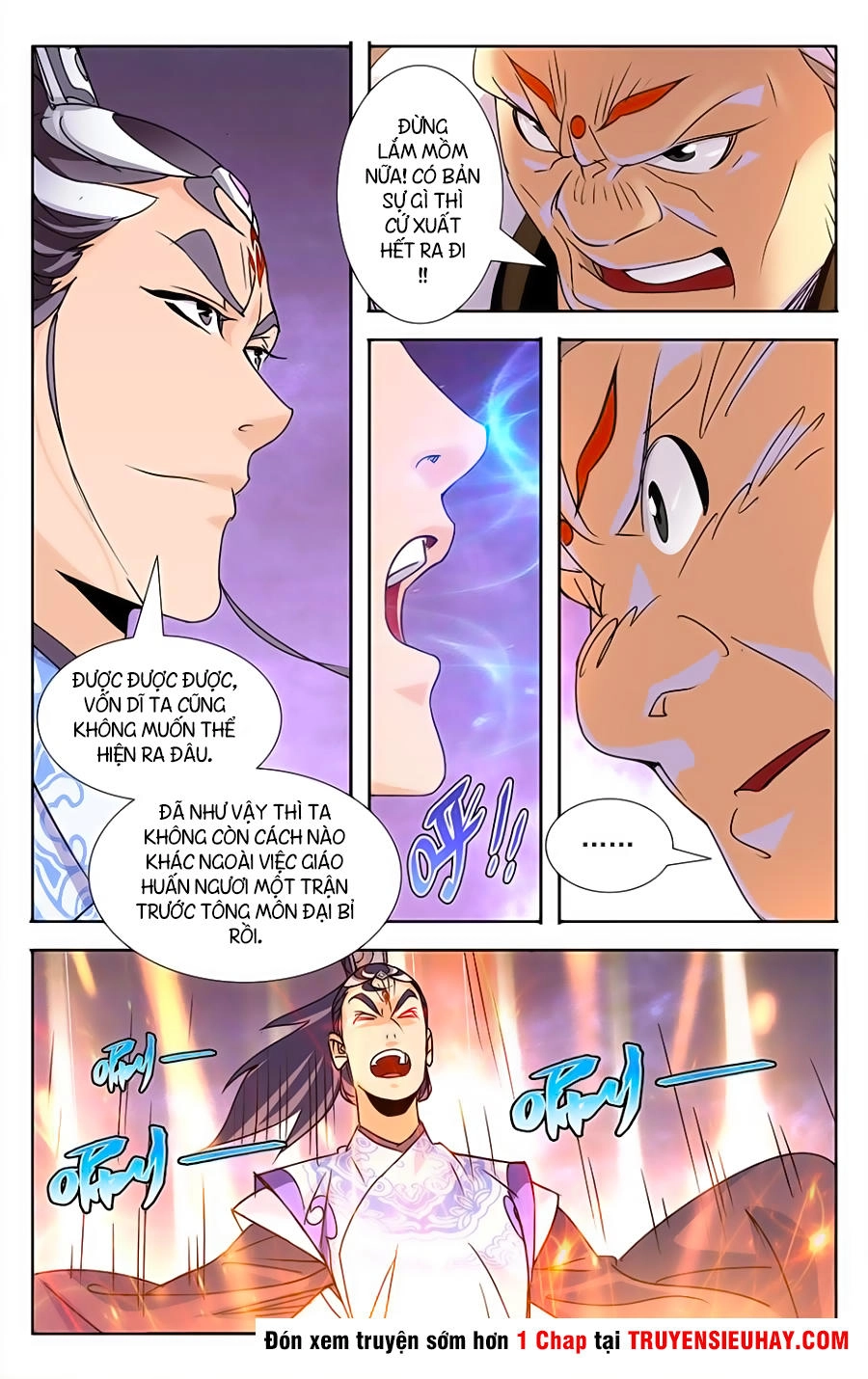 Trảm Đạo Kỷ Chapter 12 - 6