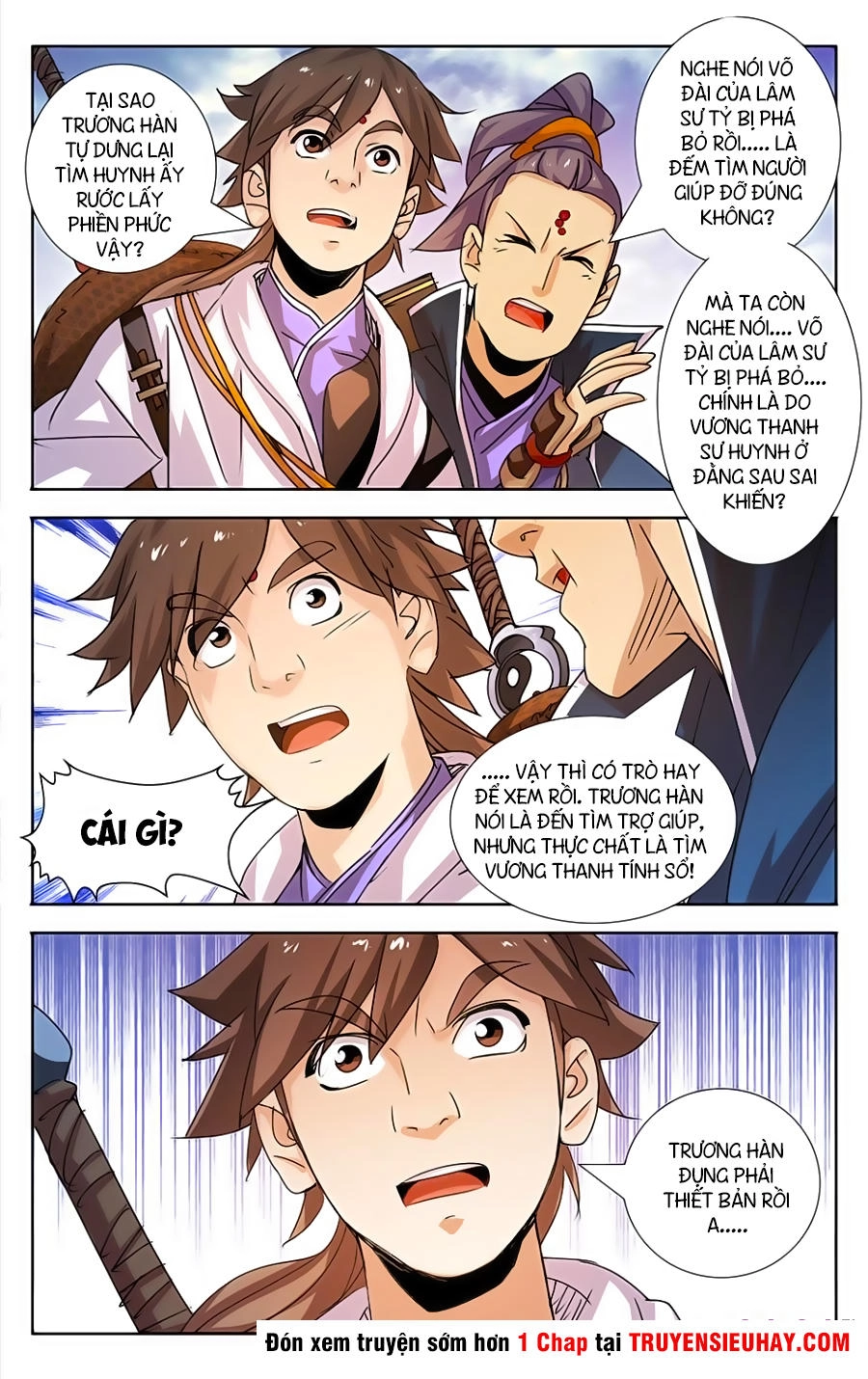 Trảm Đạo Kỷ Chapter 12 - 8