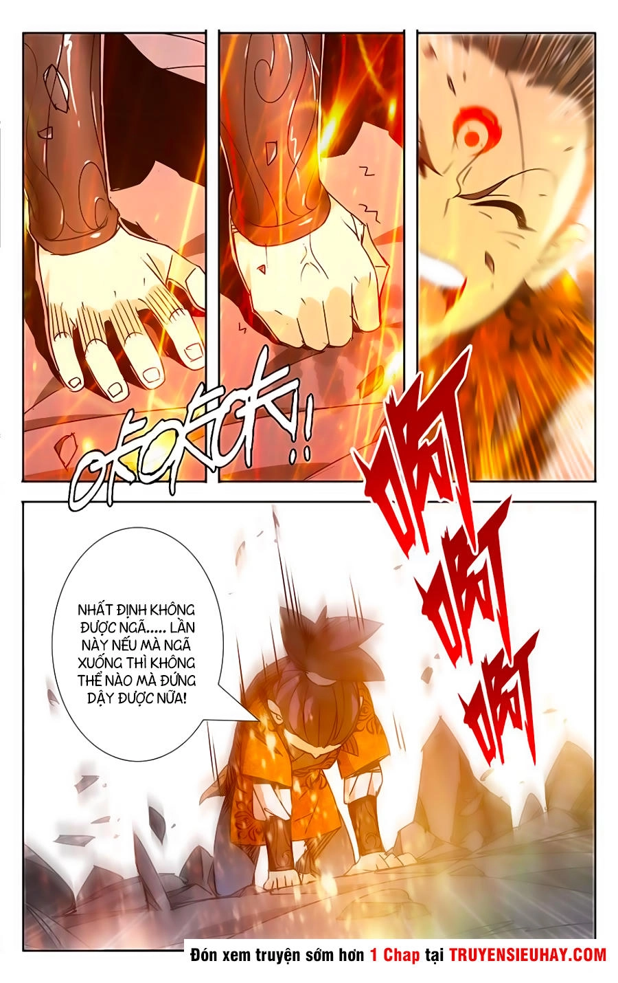 Trảm Đạo Kỷ Chapter 13 - 2