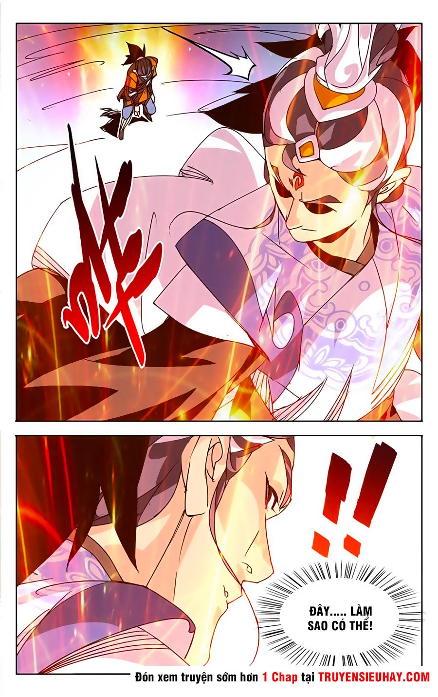 Trảm Đạo Kỷ Chapter 13 - 4