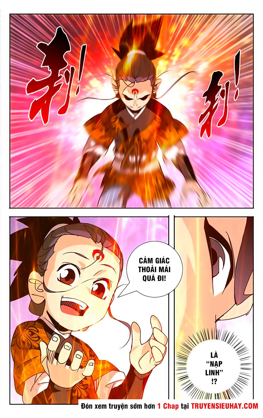 Trảm Đạo Kỷ Chapter 13 - 5