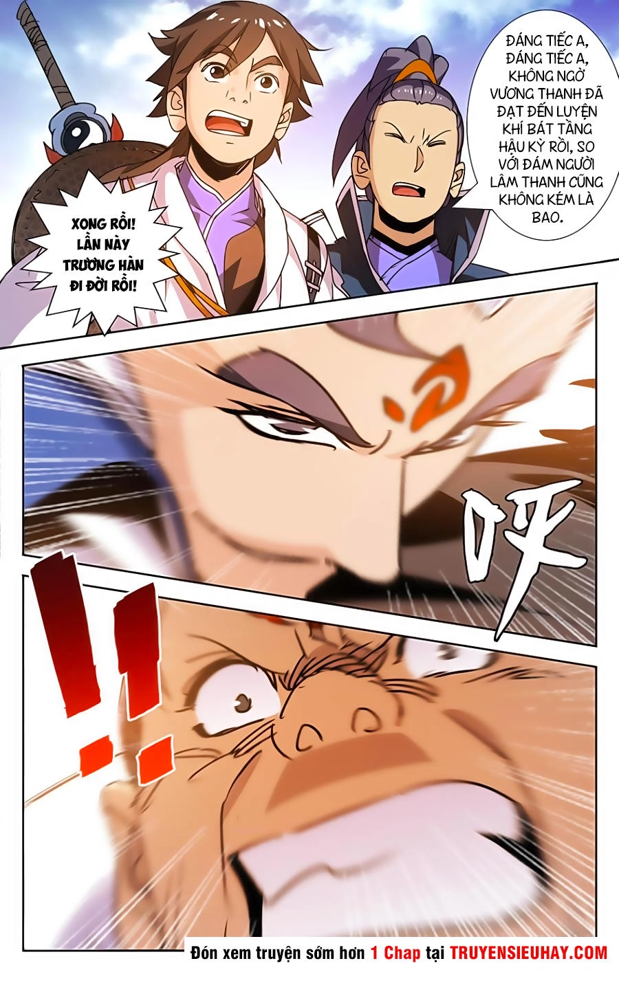 Trảm Đạo Kỷ Chapter 13 - 8