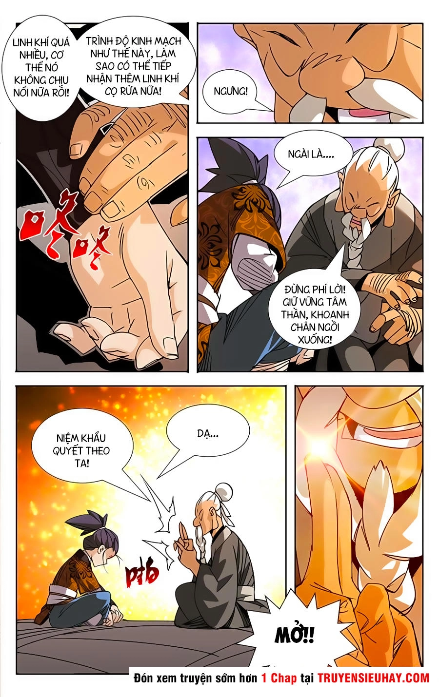 Trảm Đạo Kỷ Chapter 14 - 5