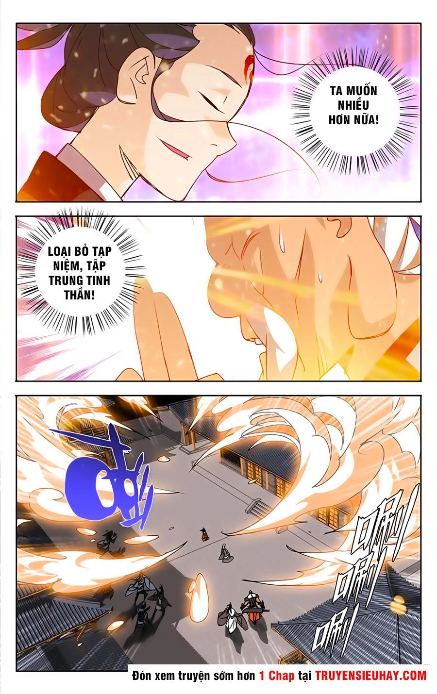 Trảm Đạo Kỷ Chapter 14 - 9