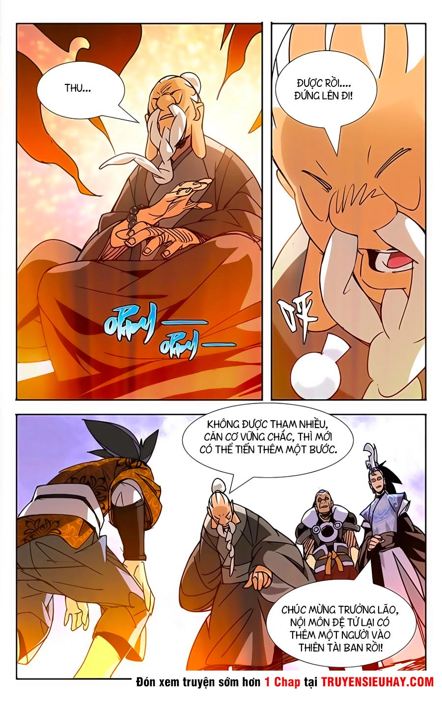 Trảm Đạo Kỷ Chapter 14 - 10