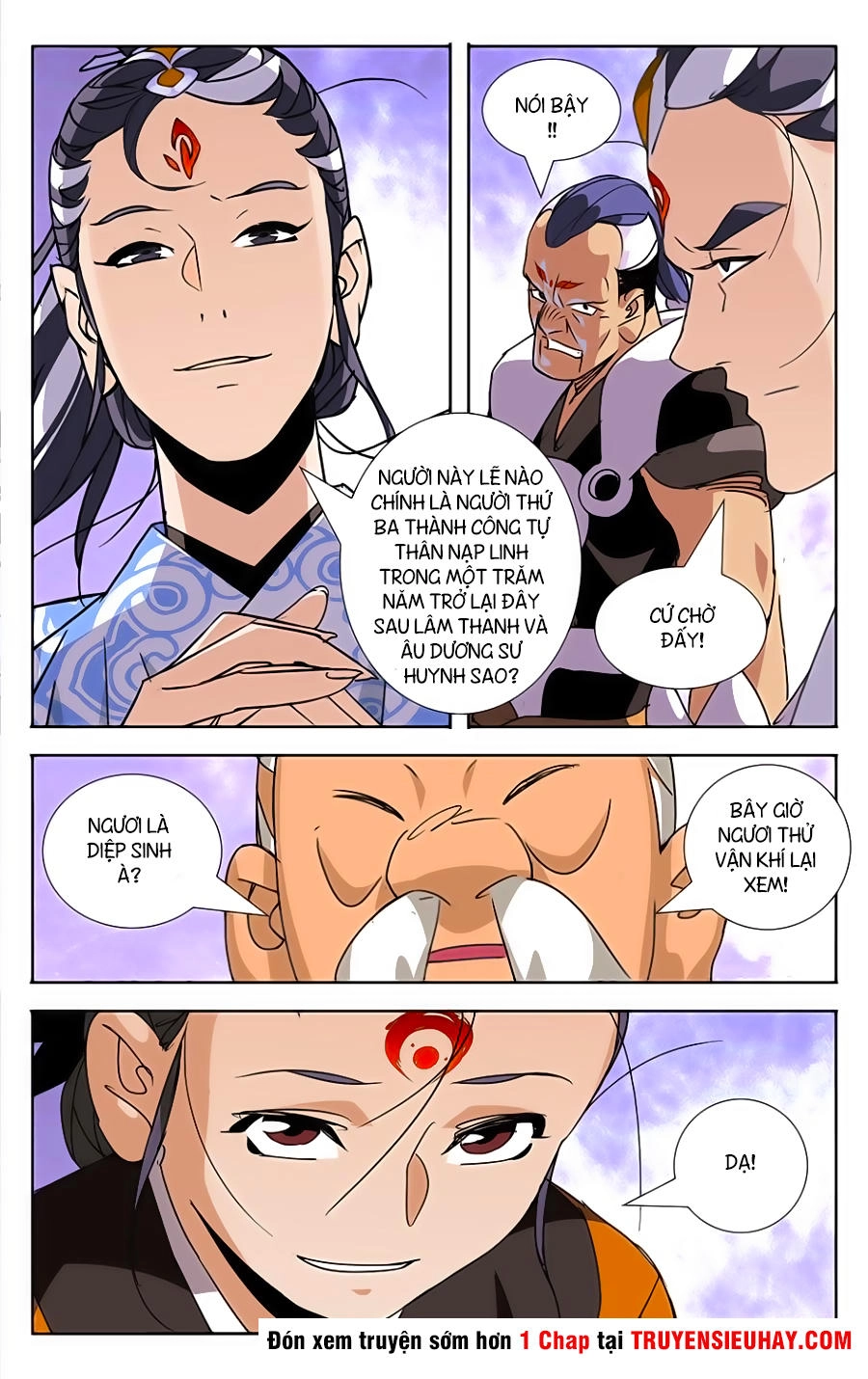 Trảm Đạo Kỷ Chapter 15 - 4