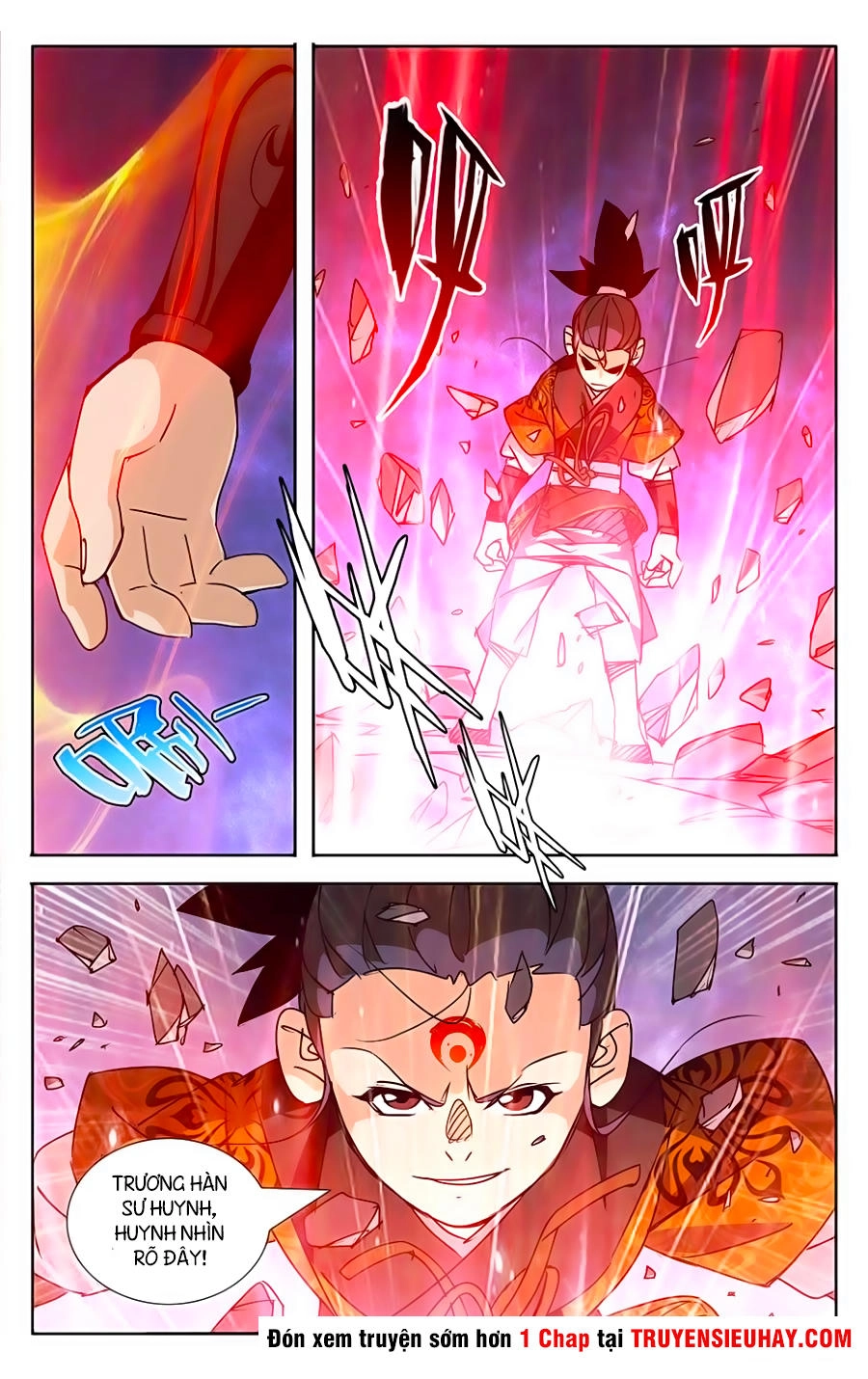 Trảm Đạo Kỷ Chapter 15 - 5