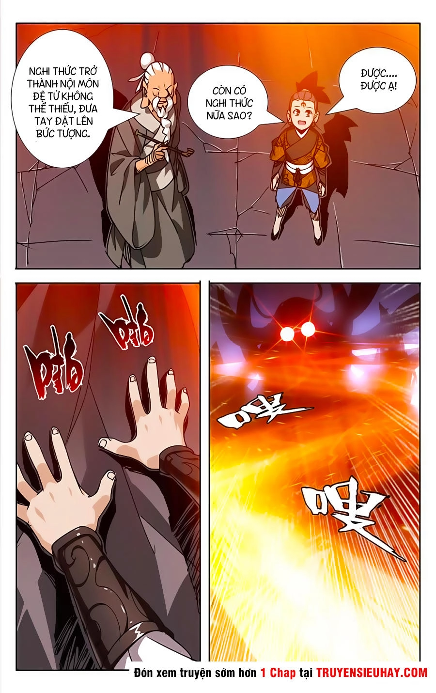 Trảm Đạo Kỷ Chapter 15 - 12