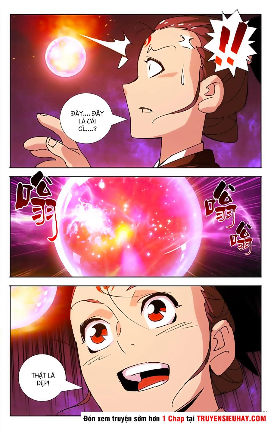 Trảm Đạo Kỷ Chapter 15 - 13