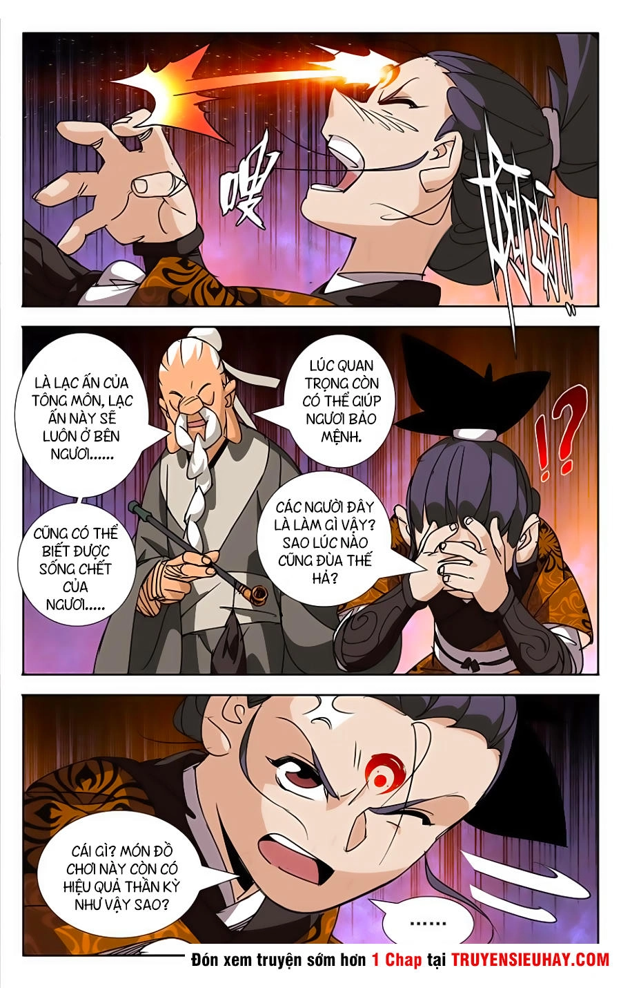 Trảm Đạo Kỷ Chapter 15 - 14