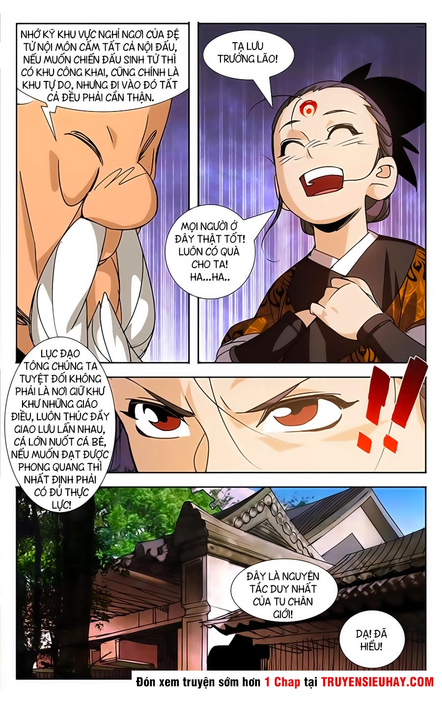 Trảm Đạo Kỷ Chapter 16 - 3