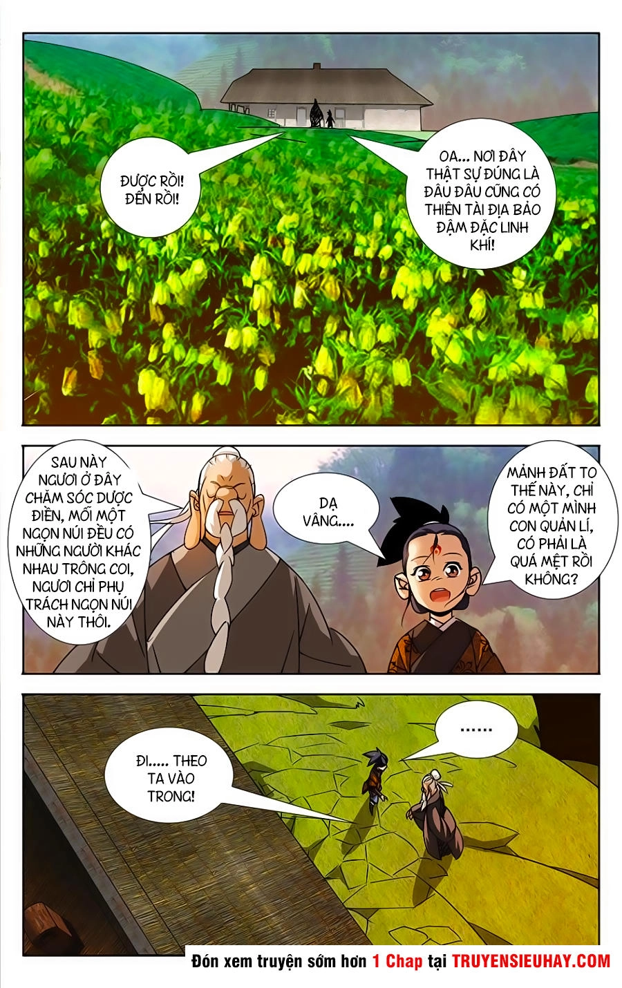 Trảm Đạo Kỷ Chapter 16 - 4