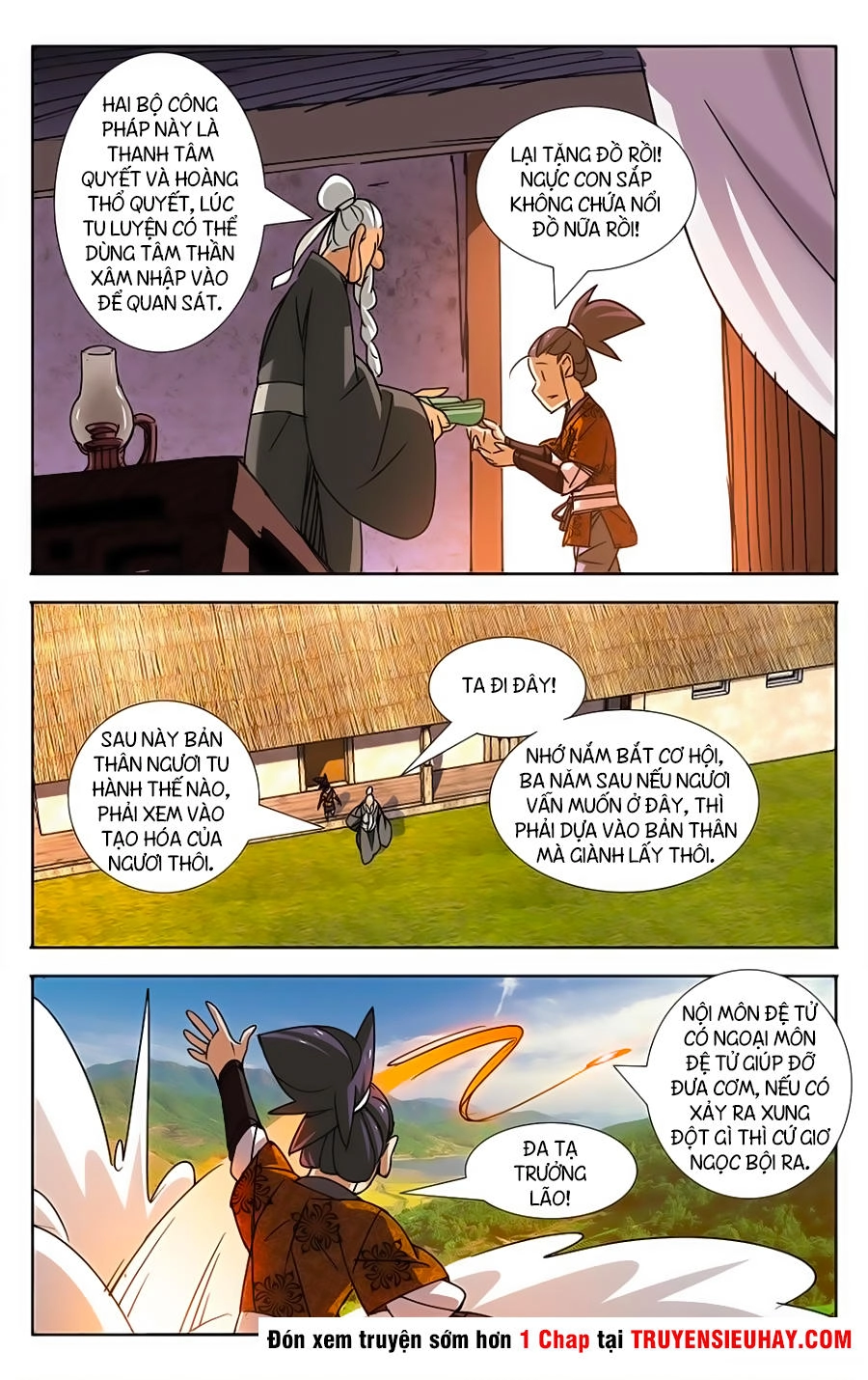 Trảm Đạo Kỷ Chapter 16 - 6