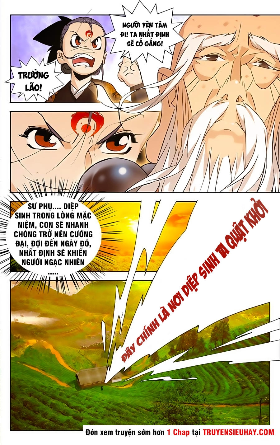 Trảm Đạo Kỷ Chapter 16 - 7