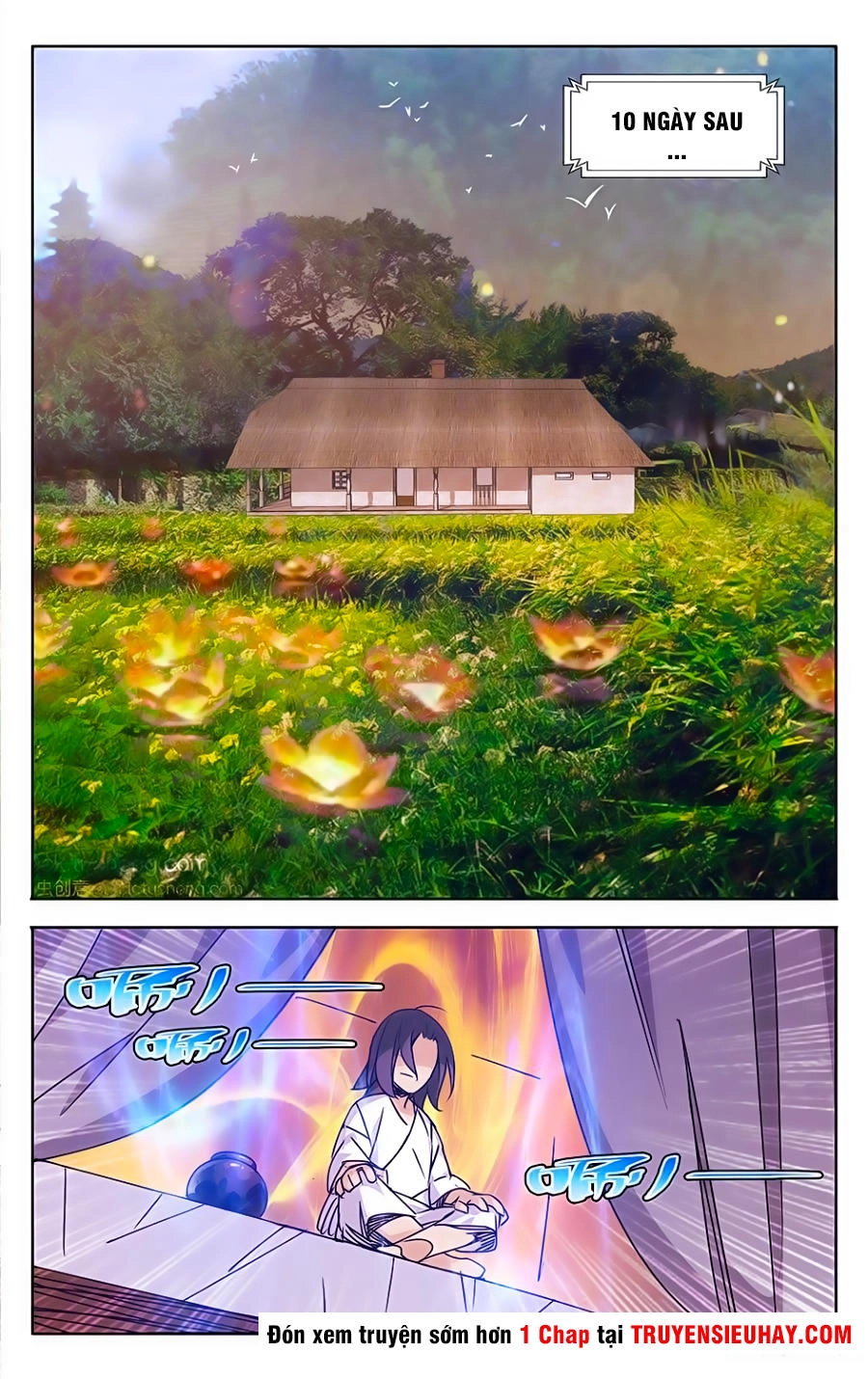 Trảm Đạo Kỷ Chapter 16 - 8