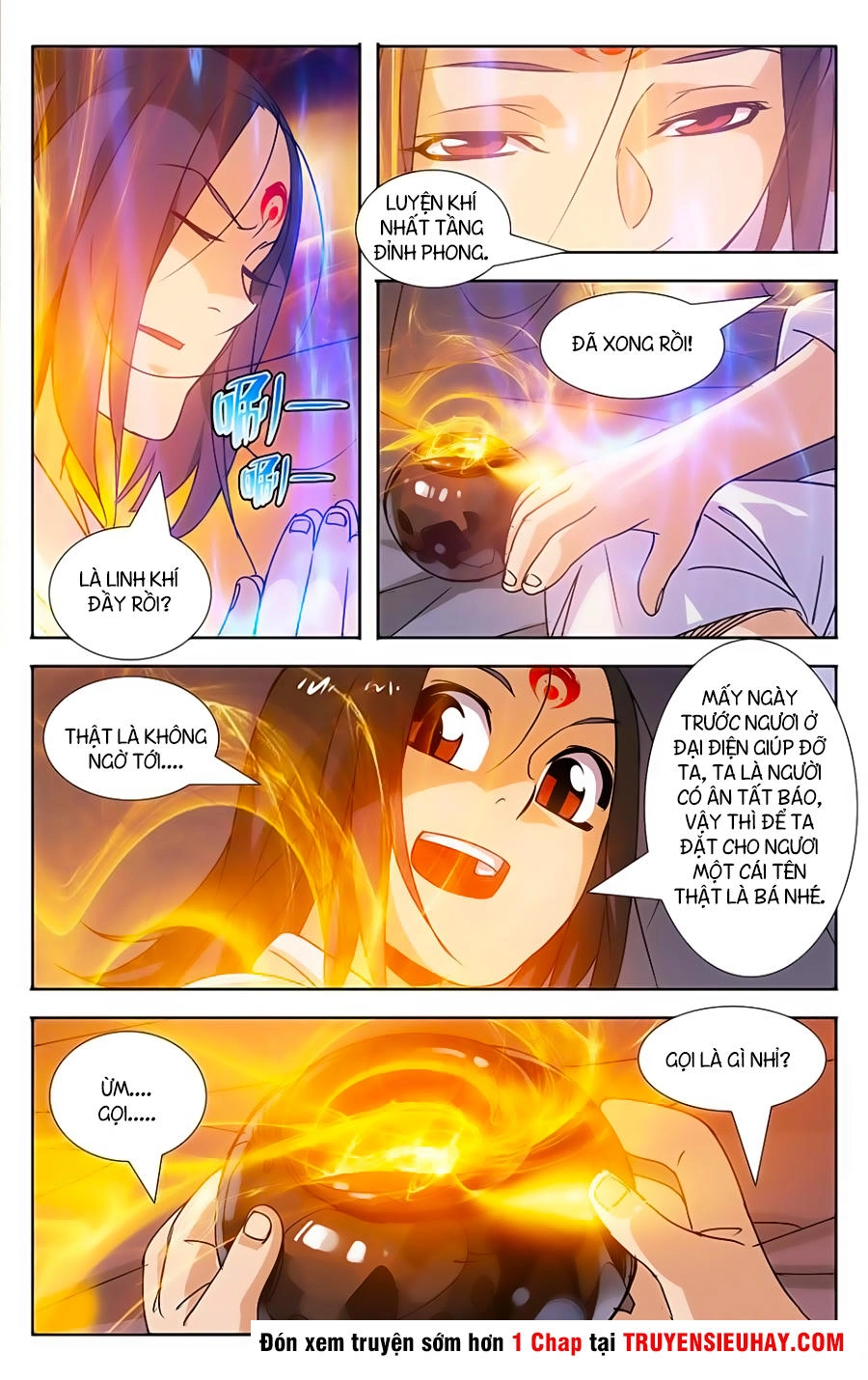 Trảm Đạo Kỷ Chapter 16 - 9