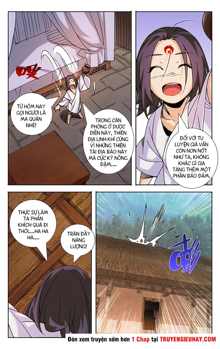 Trảm Đạo Kỷ Chapter 16 - 10