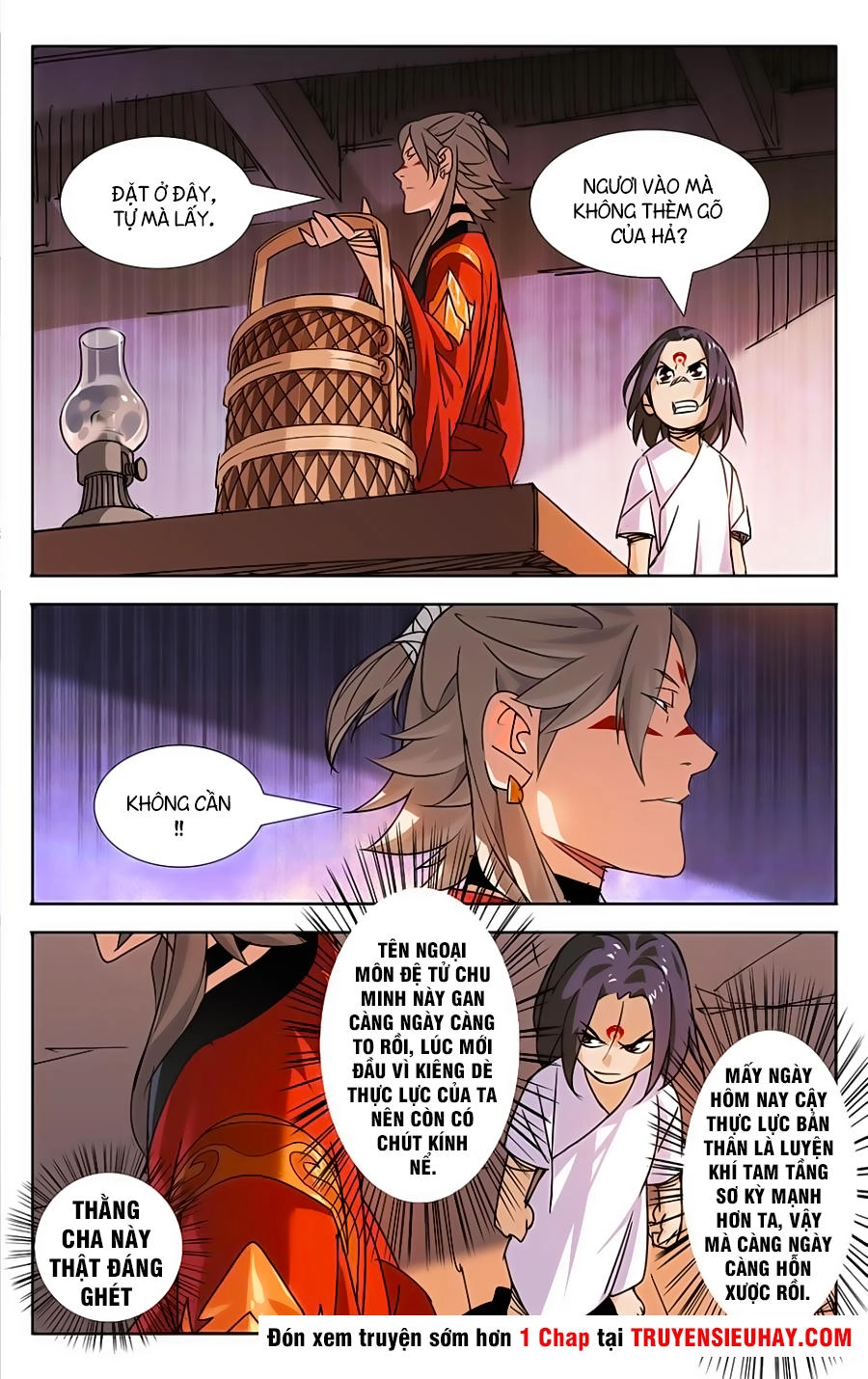 Trảm Đạo Kỷ Chapter 17 - 2