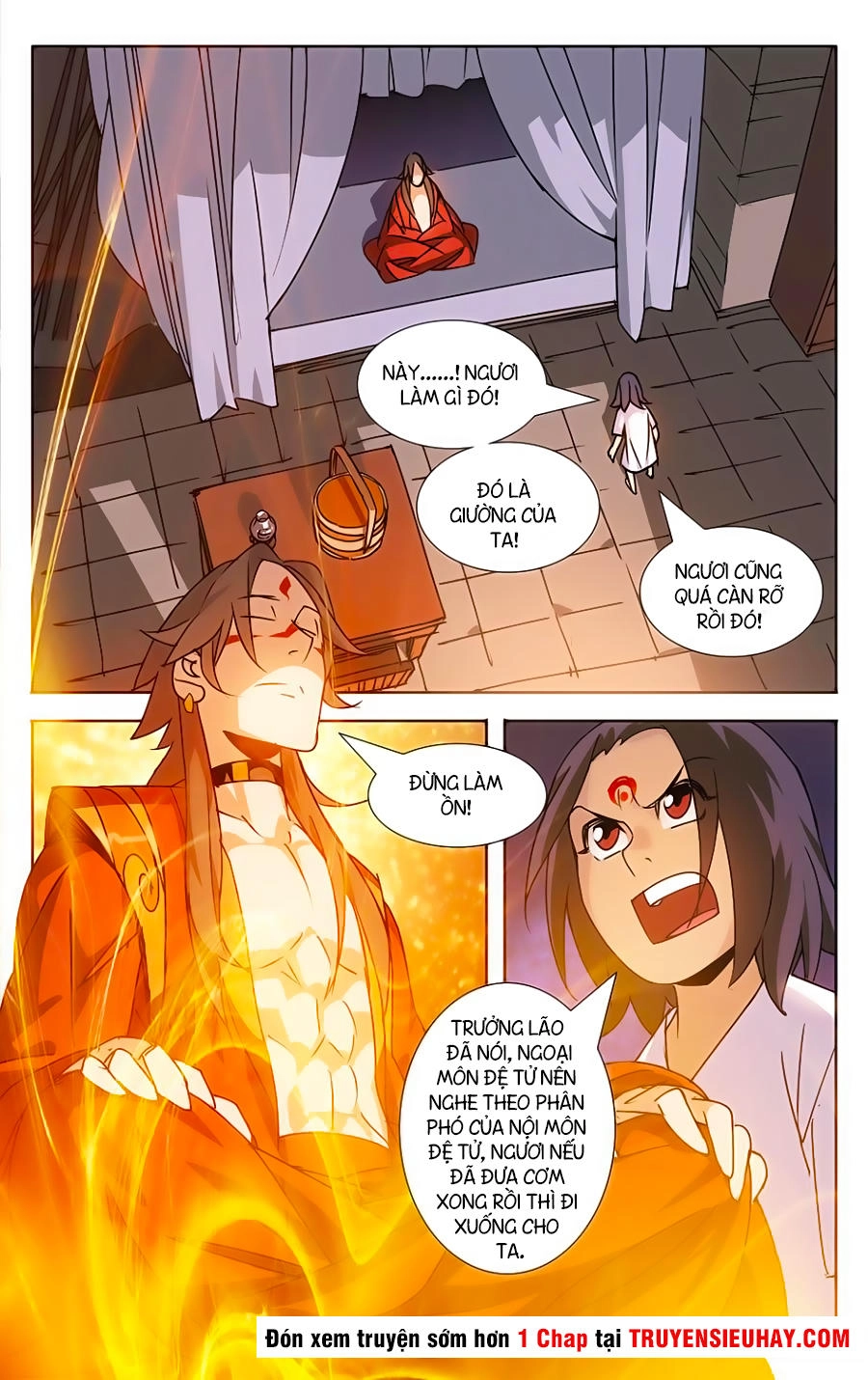 Trảm Đạo Kỷ Chapter 17 - 3